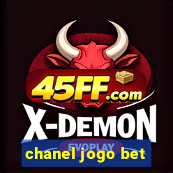 chanel jogo bet